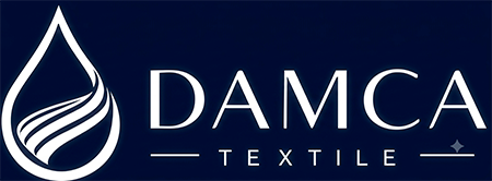 Damca Tekstil Logo